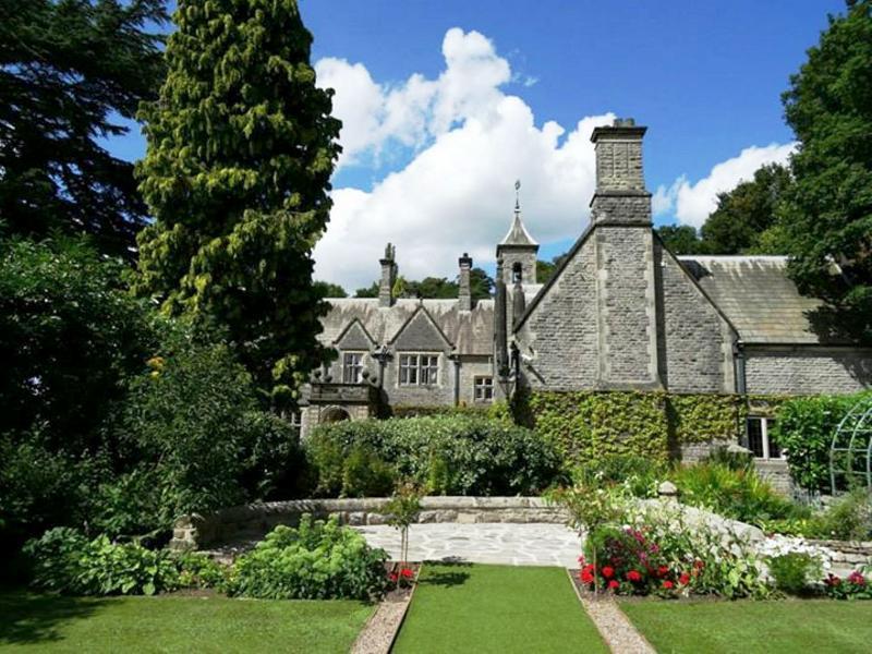 Callow Hall Ashbourne  Extérieur photo