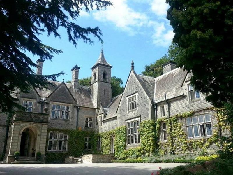 Hotel Callow Hall à Ashbourne  Extérieur photo