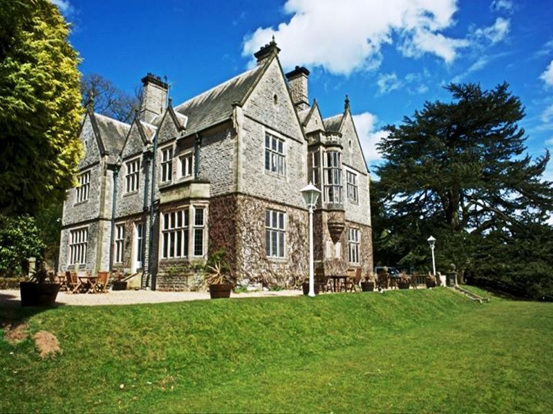 Hotel Callow Hall à Ashbourne  Extérieur photo