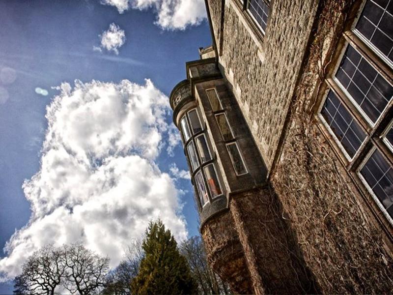 Hotel Callow Hall à Ashbourne  Extérieur photo