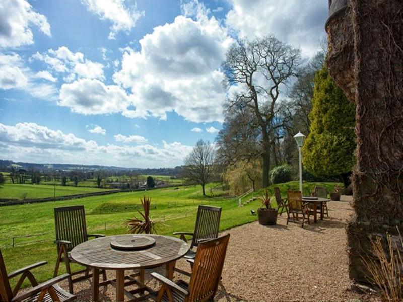 Hotel Callow Hall à Ashbourne  Extérieur photo