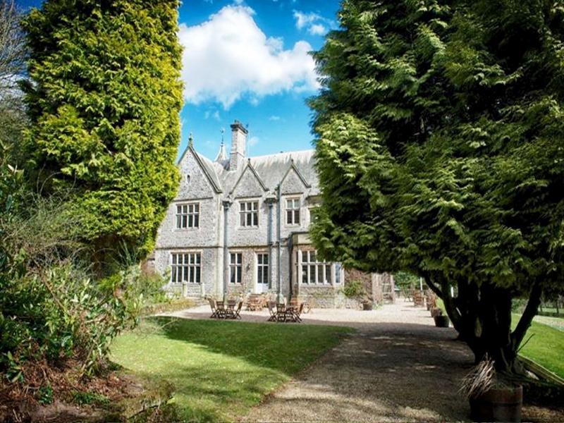 Hotel Callow Hall à Ashbourne  Extérieur photo