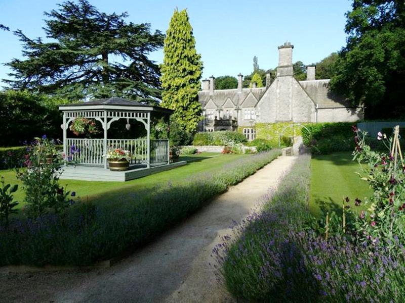 Callow Hall Ashbourne  Extérieur photo