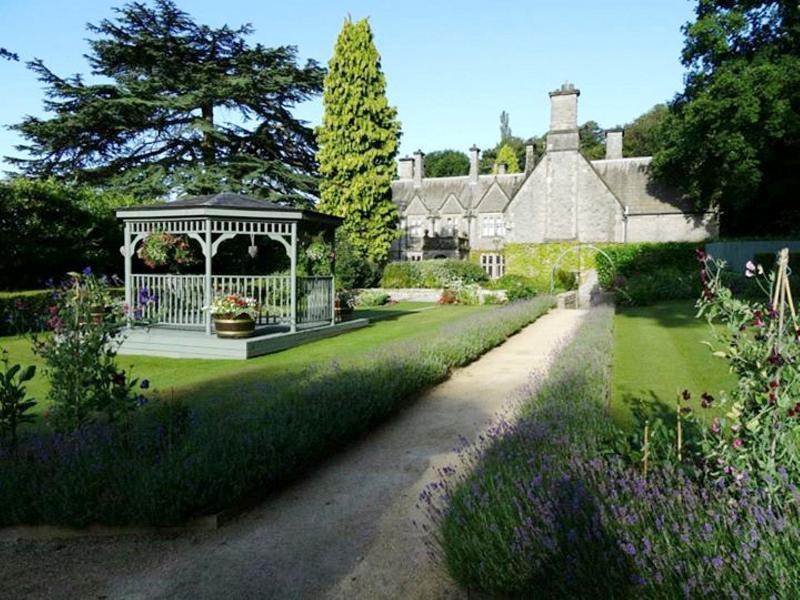 Hotel Callow Hall à Ashbourne  Extérieur photo