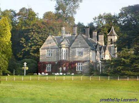 Hotel Callow Hall à Ashbourne  Extérieur photo