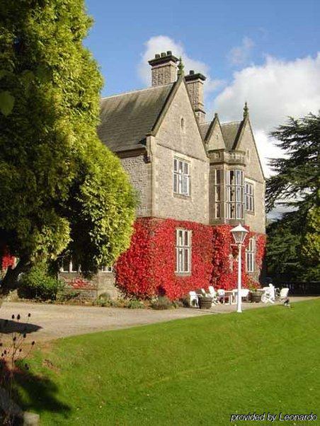 Hotel Callow Hall à Ashbourne  Extérieur photo