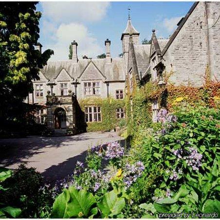 Hotel Callow Hall à Ashbourne  Extérieur photo