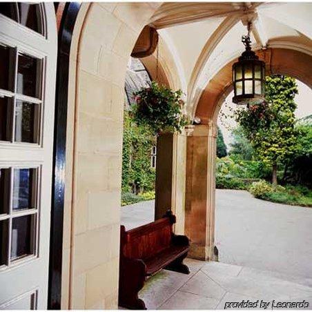 Hotel Callow Hall à Ashbourne  Intérieur photo